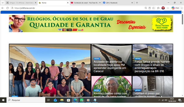 destaques
