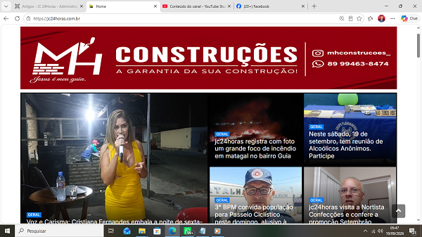 destaques