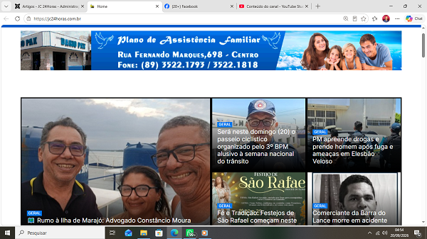 destaques