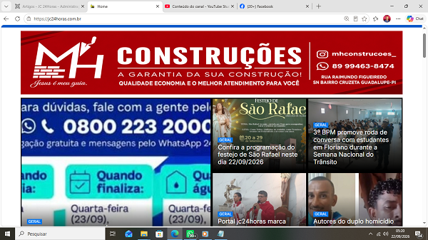 destaques