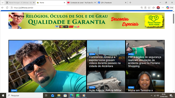 destaques