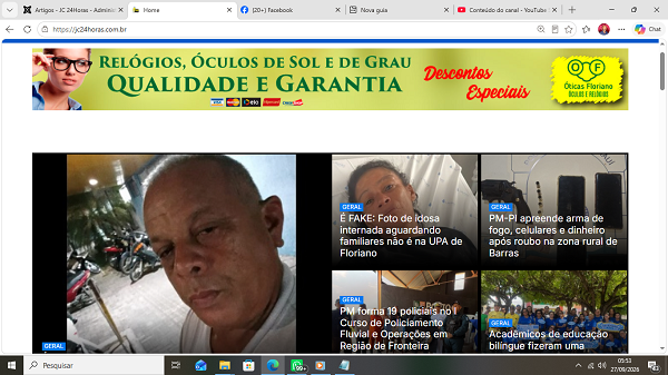 destaques
