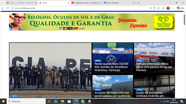 destaques